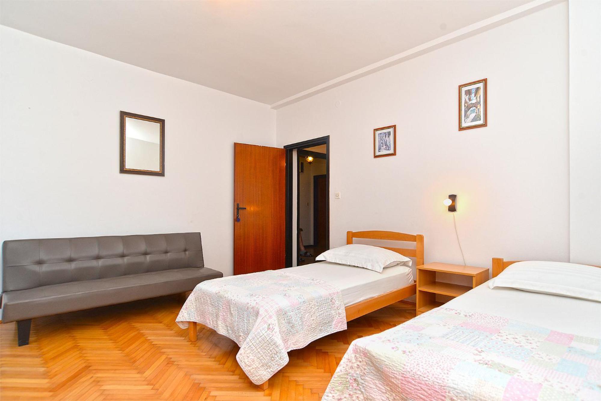 Apartments Nera فاجانا المظهر الخارجي الصورة