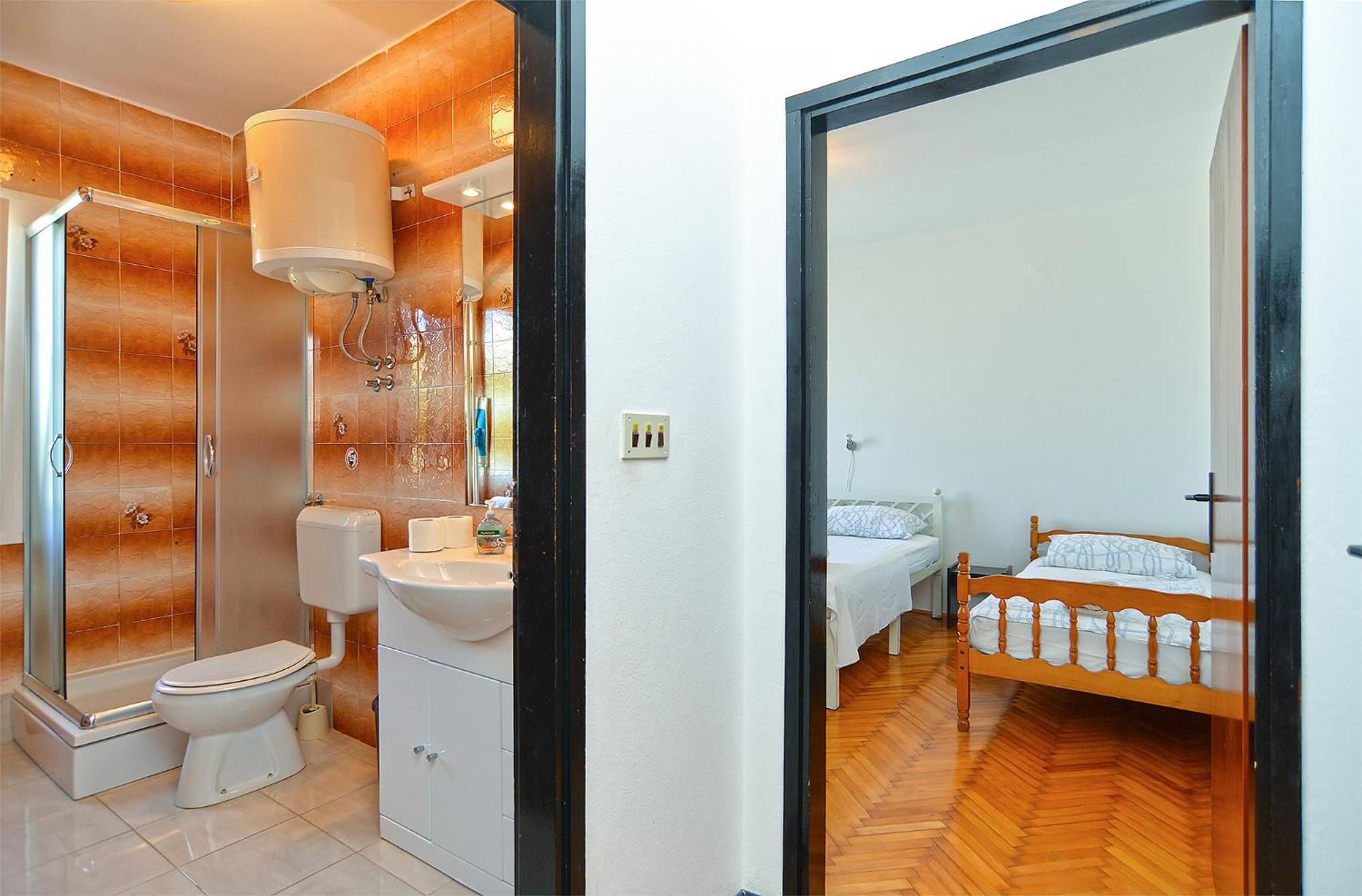 Apartments Nera فاجانا المظهر الخارجي الصورة